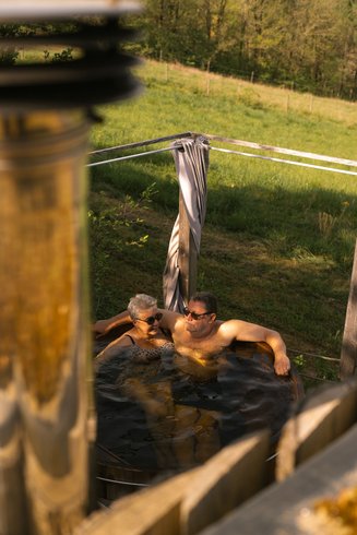 Hébergement AbracadaRoom : Le Terrier & Spa - Domaine Langelet , Escapade insolite  35 min Toulouse - Image 24