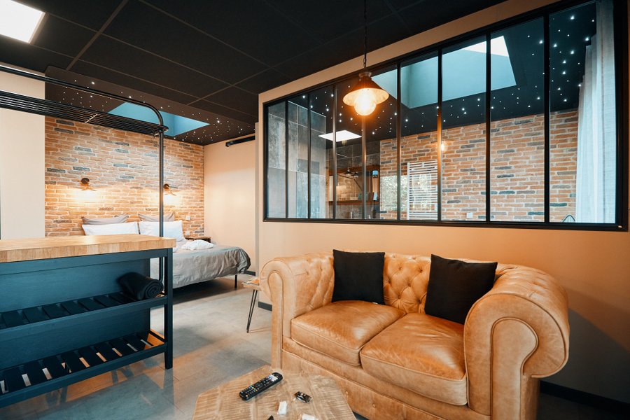 Hébergement AbracadaRoom : Cottage Spa Atria - Image 8