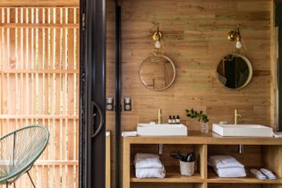 Loire Valley Lodges - Hôtel