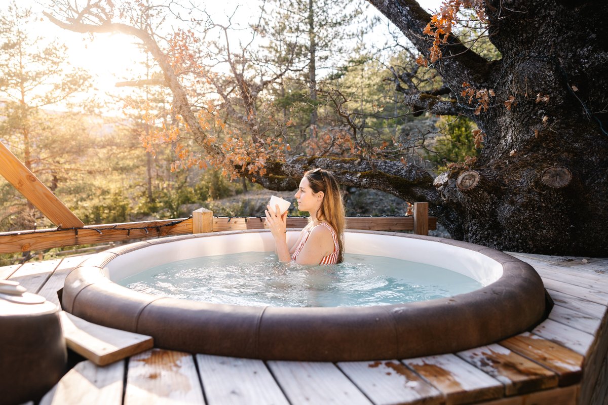 Petite Buëch & Spa à Serres (8)
