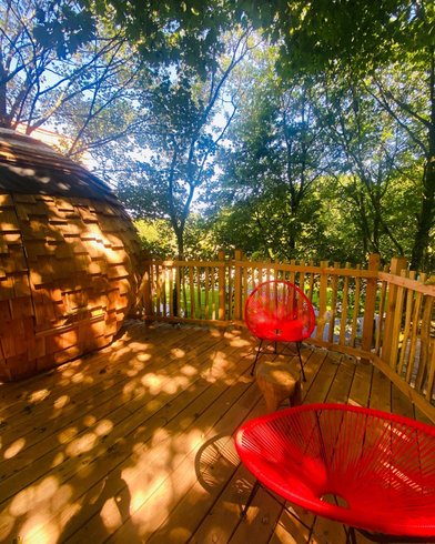 Hébergement AbracadaRoom : La Tête dans les étoiles - Image 21