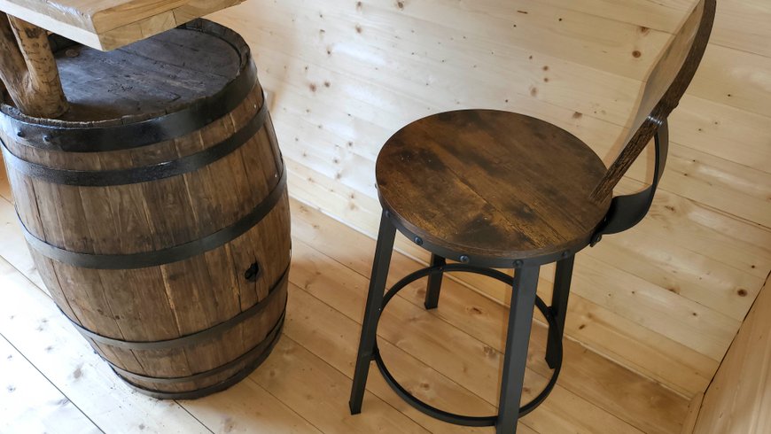 Hébergement AbracadaRoom : Le Tonneau Millésime - Image 21