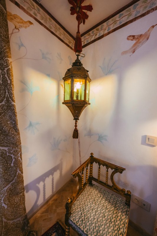 Santolina Etrusca Suite Rez de jardin à Rouffach (16)