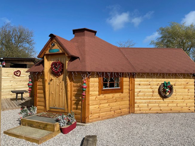 Hébergement AbracadaRoom : ✨ Santa Kota : Séjour insolite, féerique et magique - Image 3