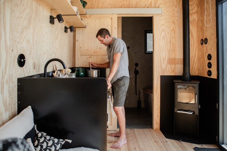 Hébergement AbracadaRoom : L'Atelier Tiny House - Image 33