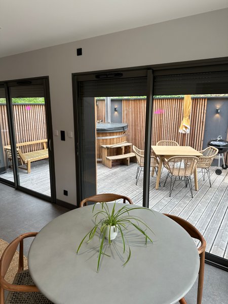 Hébergement AbracadaRoom : Mon Pigeonnier & Spa - Image 12