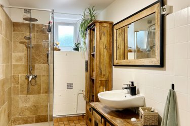 Chambre Lilas à Gabillou (3)