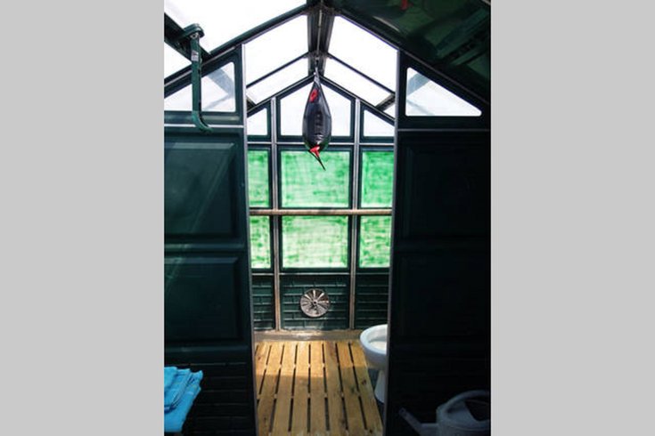 Domaine AbracadaRoom : Cabane de douanier en baie du Mont Saint Michel - Image 19