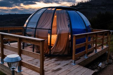 CHAMBRE DU SECRET à Lantignié (2)