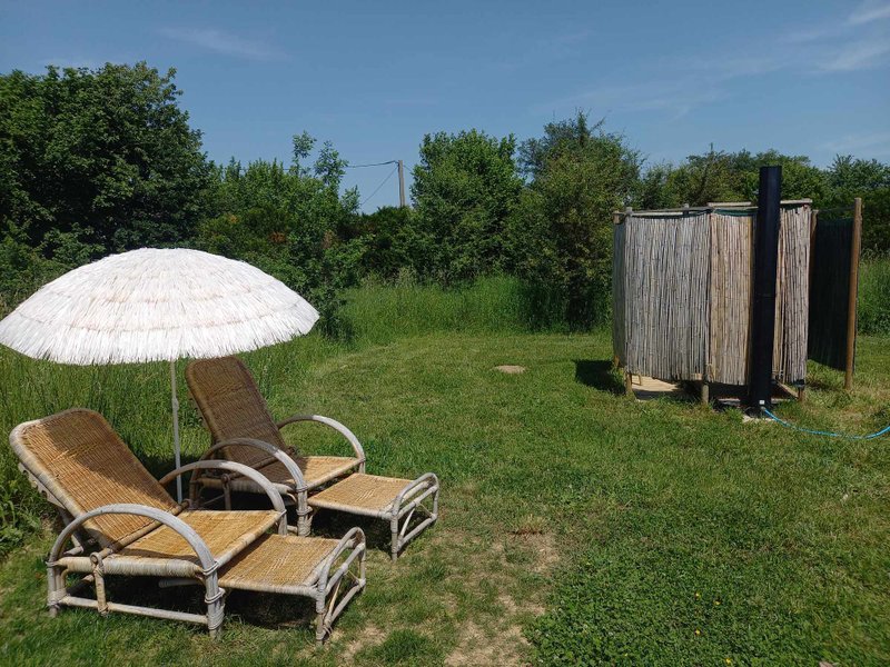 Hébergement AbracadaRoom : Tiki tent - Image 18