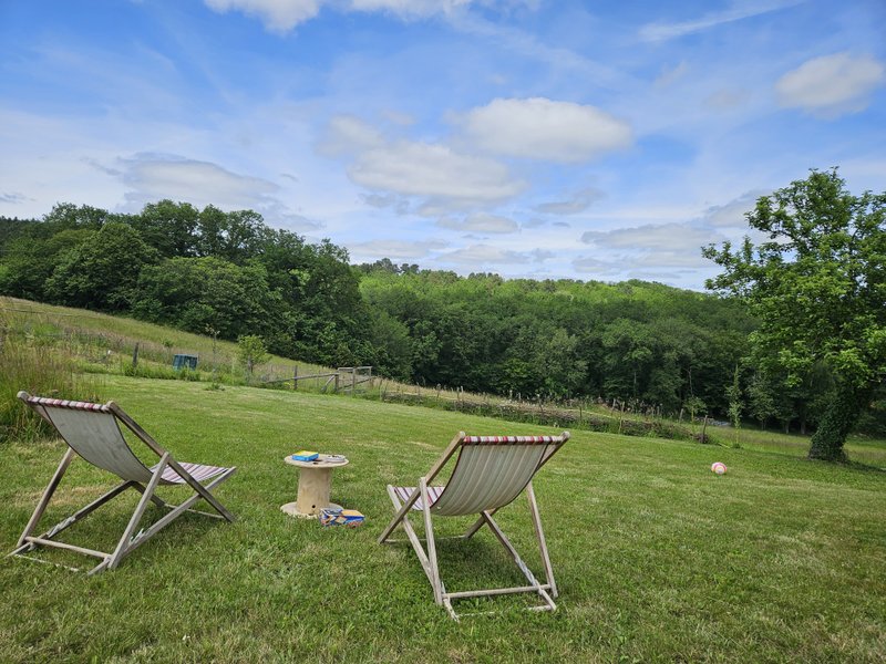 Hébergement AbracadaRoom : Eco Gite Nature -  13 personnes - Image 13