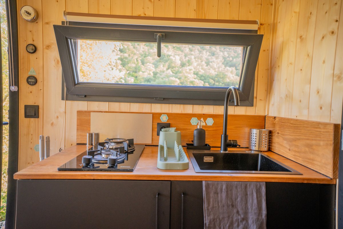 Homnest - L'Observatoire des Préalpes à Puy-Saint-Martin (26)