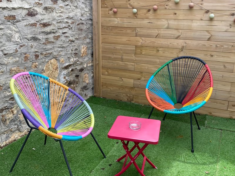 Hébergement AbracadaRoom : Harmonie Gîte&Spa - Image 13