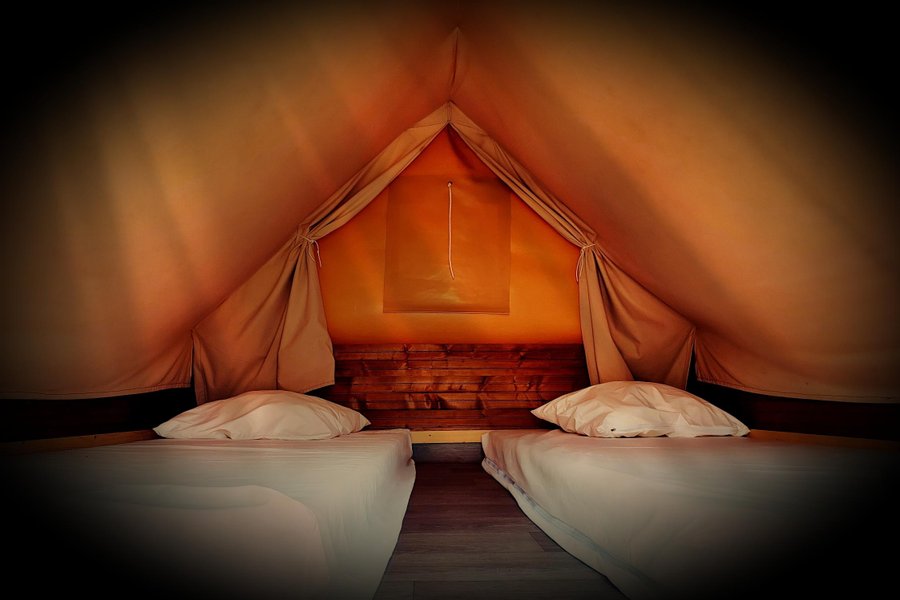 Tente-Lodge ViaRhôna — photo 2