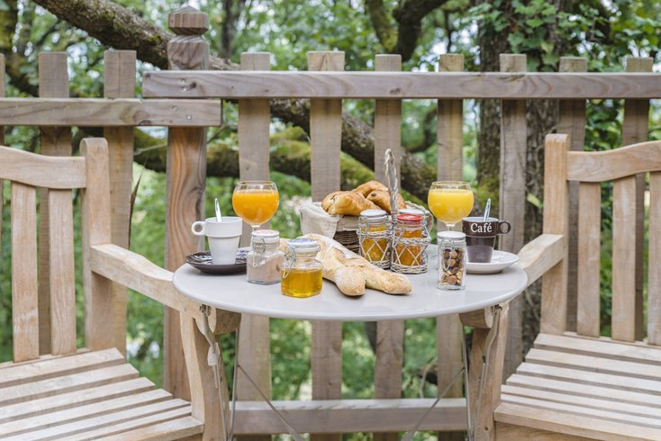 Hébergement AbracadaRoom : Cabane Spa Out of Africa - Image 13