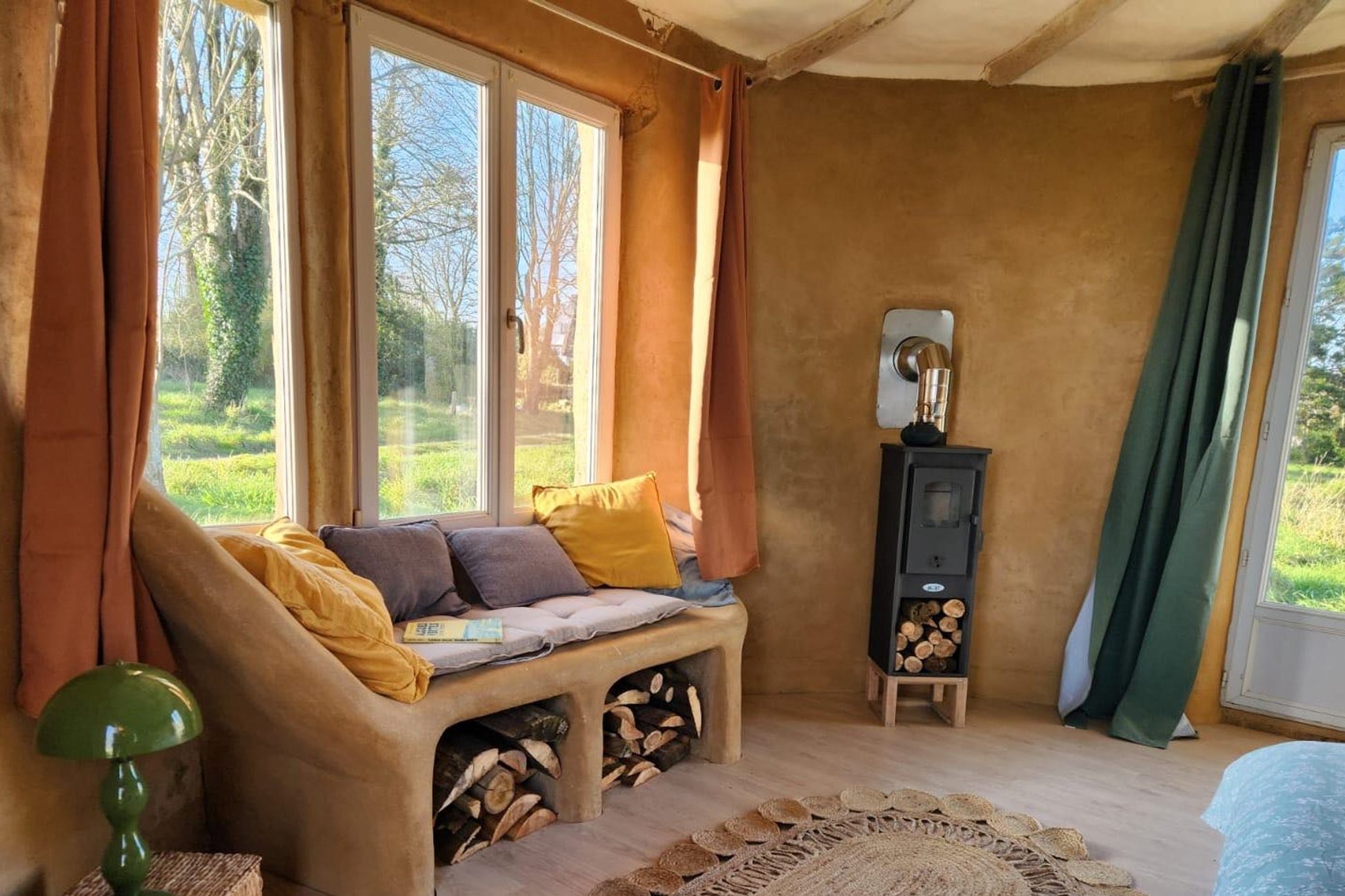 Hébergement UnicStay : Paillourte - Gratipaille à Melgven