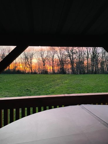 Hébergement AbracadaRoom : La Cabane Feu de Forêt & spa privatif - Image 19