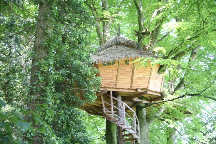 Hébergement AbracadaRoom : Cabane Familiale Verrière - Image 11