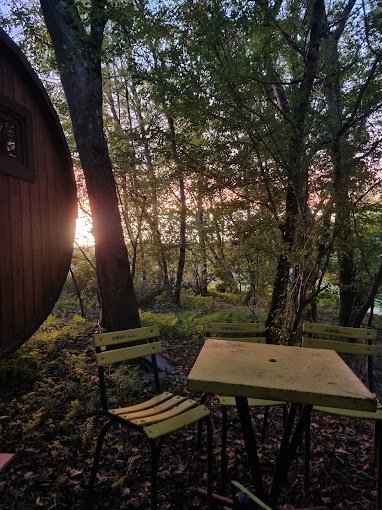 Hébergement AbracadaRoom : La cabane Bohème - Image 21