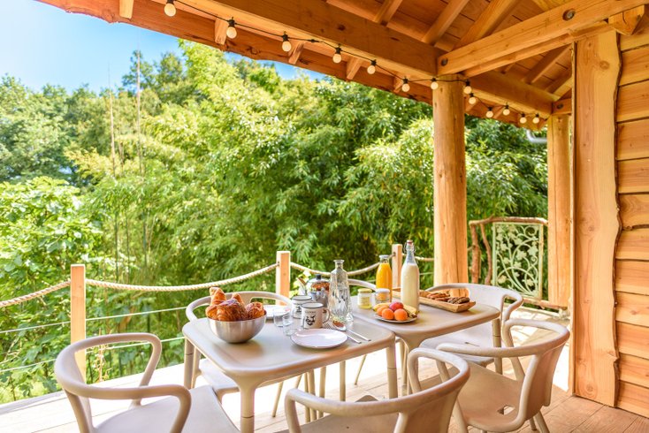 Domaine AbracadaRoom : Maison Blanche ETXE XURIA Côte Basque - Image 1