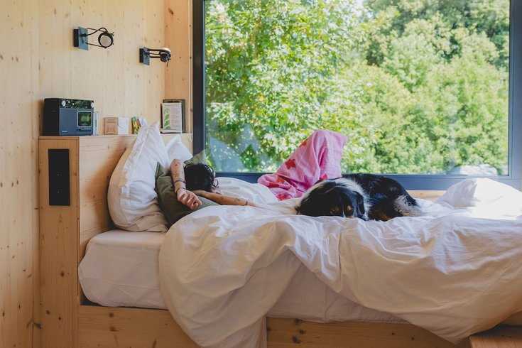 Hébergement AbracadaRoom : Parcel Tiny House - en Picardie proche Lille et Paris - Image 2