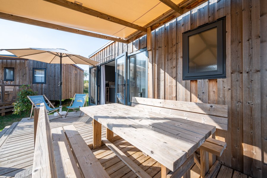 Hébergement AbracadaRoom : Cottage Prestige d'Alsace - 6 personnes - Image 6