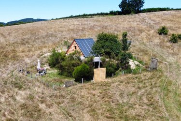 Cabane du Berger à Saint-Didier-Sur-Arroux (1)