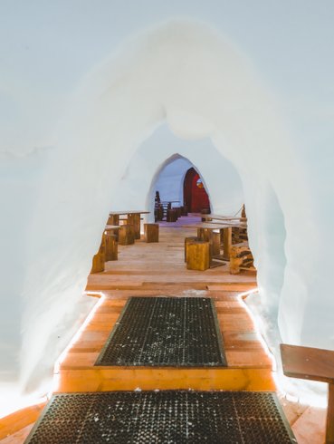 Hébergement AbracadaRoom : Village Igloo Arcs - Image 17