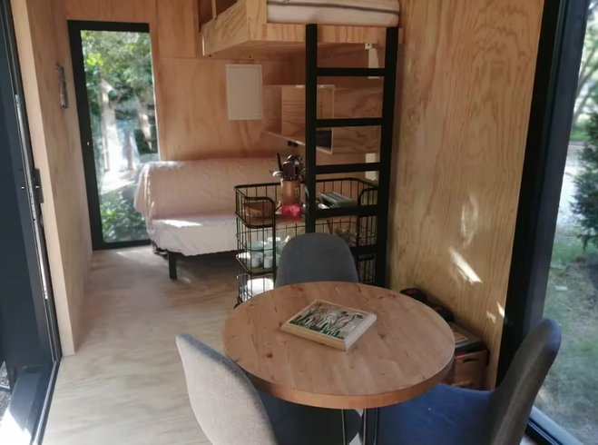 Hébergement AbracadaRoom : Tiny house - Heva - Image 8