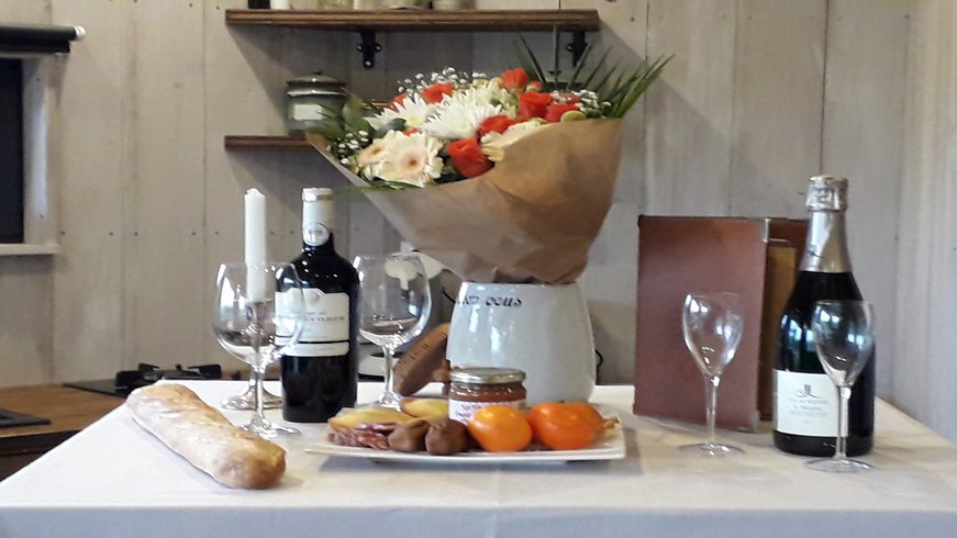 Hébergement AbracadaRoom : Cabane Spa du Potager - Image 25