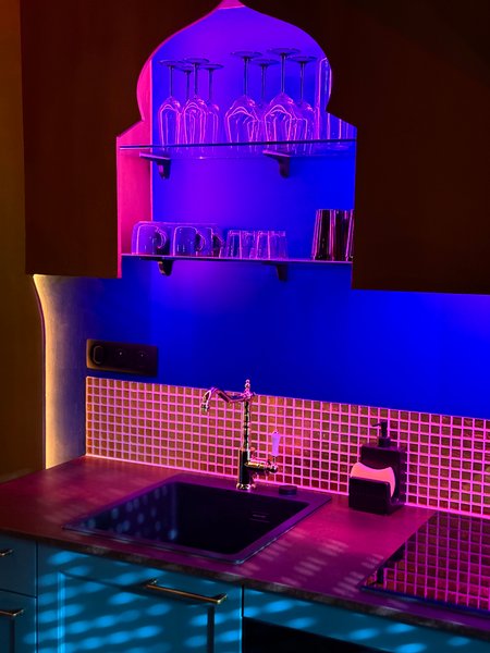 Hébergement AbracadaRoom : Le Palais des Mille et Une Nuits - Love Room, Jacuzzi, Pièce Secrète - Image 7