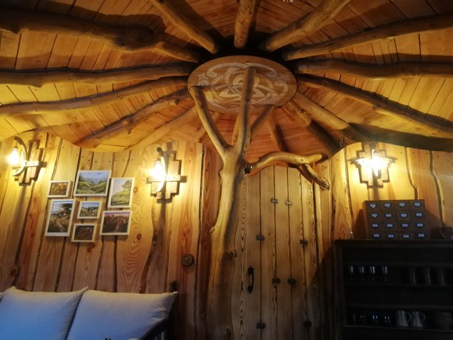 Hébergement AbracadaRoom : La cabane des Fadets - Image 2