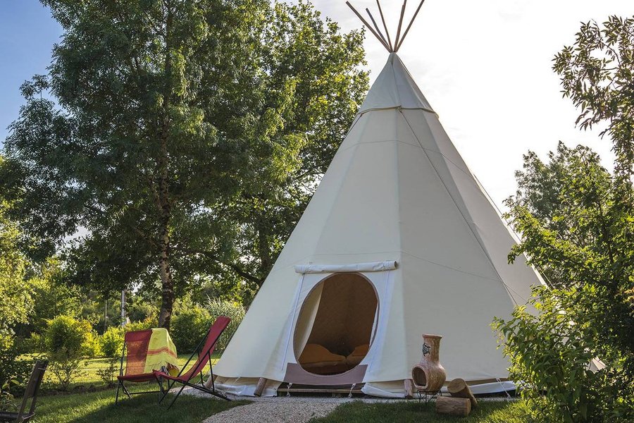 Tipi Indien pour 4 personnes — photo 2