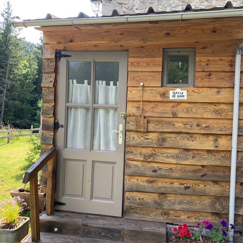 Hébergement AbracadaRoom : Cabane Auvergnate - Image 8