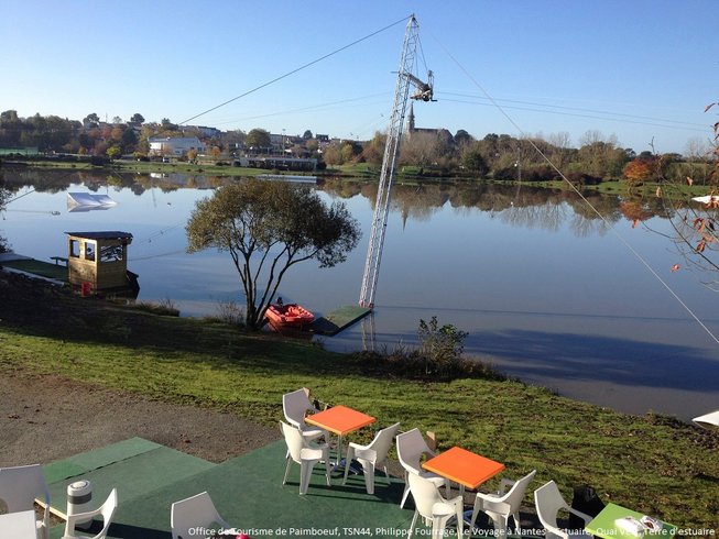 Domaine AbracadaRoom : Terre d'estuaire à Lavau-sur-Loire - Image 6