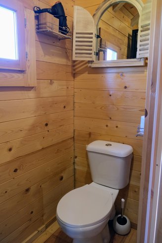 Hébergement AbracadaRoom : Rêve de Roulotte en Normandie – Séjour insolite - Image 10