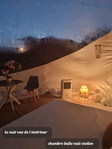 Domaine AbracadaRoom : La Bulle de Cocagne - Image 21