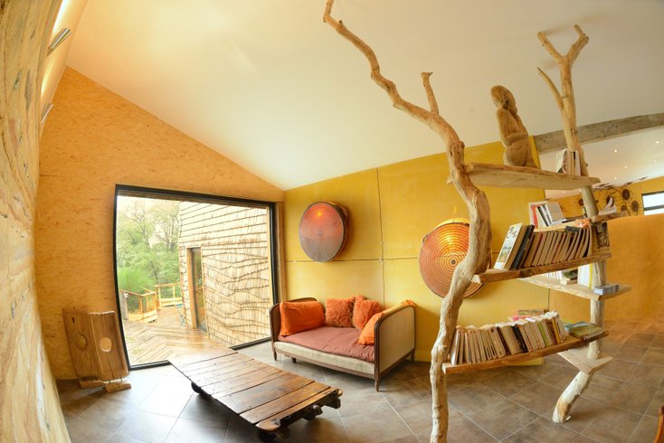 Domaine AbracadaRoom : Terragora Lodges - Image 2