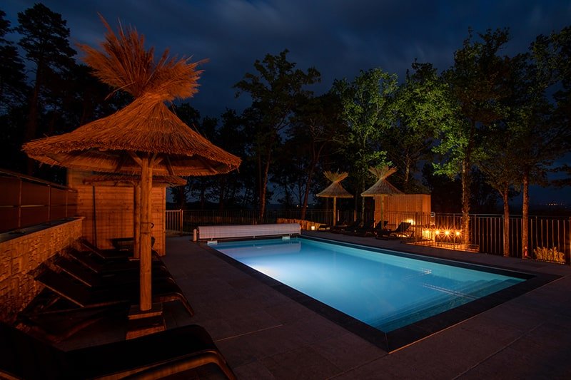 Hébergement AbracadaRoom : Cabane Spa des Chênes - Image 9