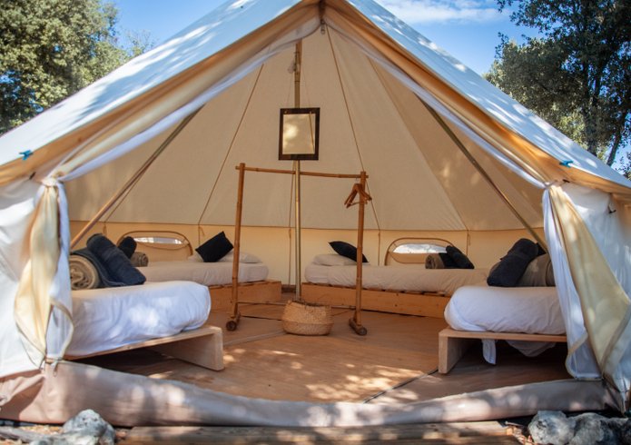 Hébergement AbracadaRoom : Tente Duo Lodg'ing - Image 8
