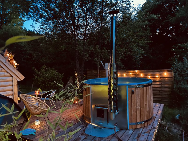 Hébergement AbracadaRoom : Cabane, Kota Désiré & Spa - Image 8