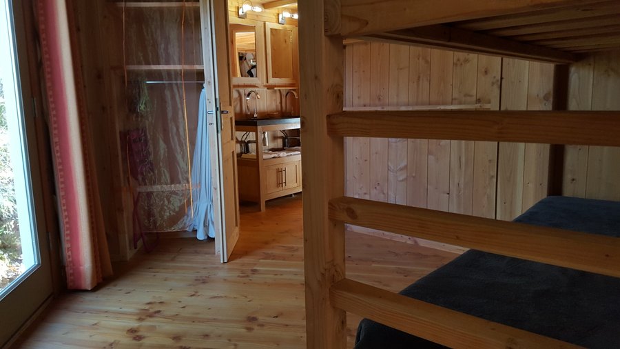 Hébergement AbracadaRoom : Yourte Moderne - Image 6