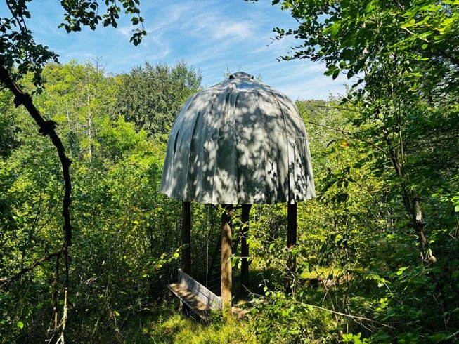 Hébergement AbracadaRoom : Nid perché Autour - Image 1