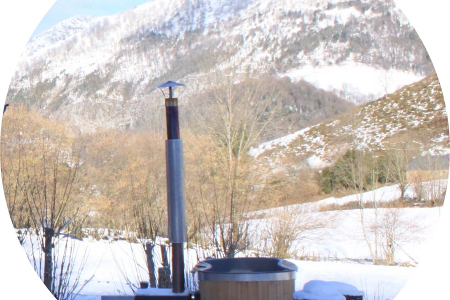 Cabanot - Ecolodge en Vallée d'Ossau — photo 2