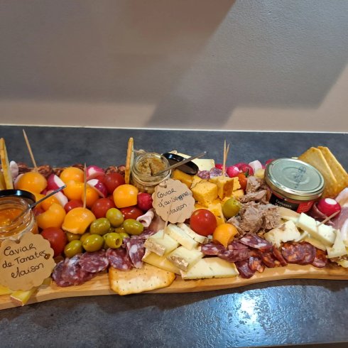 Hébergement AbracadaRoom : L'Ephémère & Spa - Image 25