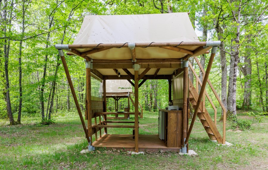 Hébergement AbracadaRoom : Cabane Perchée - 2 personnes - Image 2