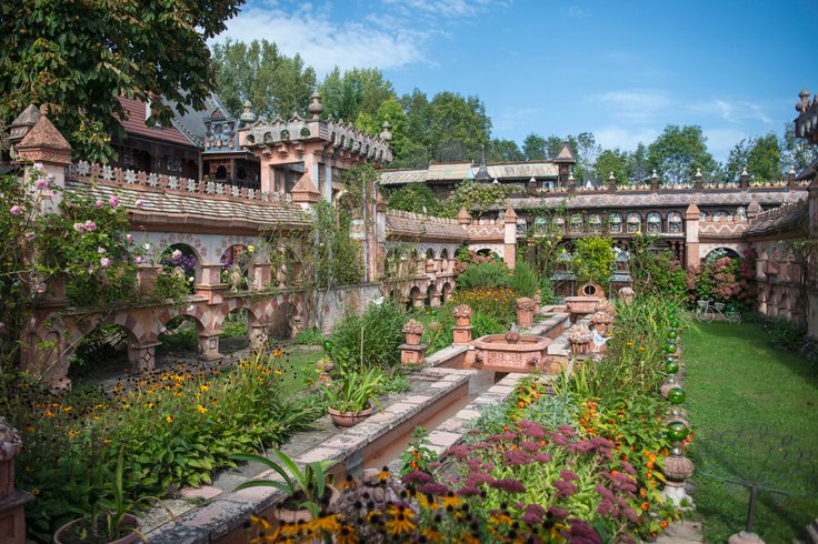 Hébergement AbracadaRoom : Matriochka - Au cœur des  Jardins Secrets - Image 20