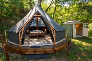 Camping des randonneurs