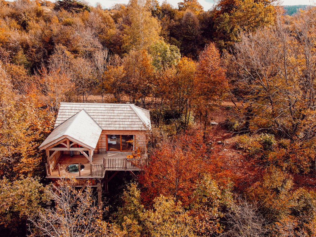 Cabane Spa Mésange à Bonlieu (20)