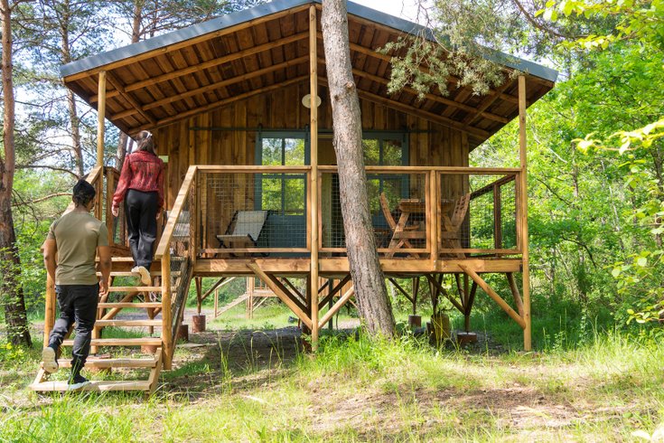 Domaine AbracadaRoom : Camping L'Ondine de Provence - Image 6